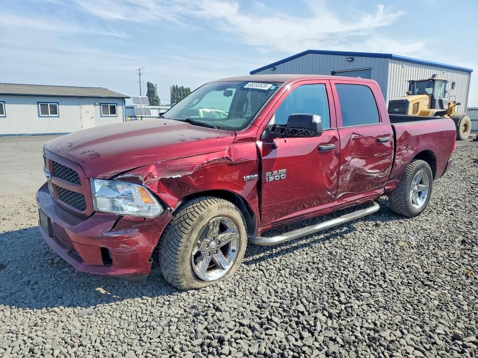 2017 RAM 1500