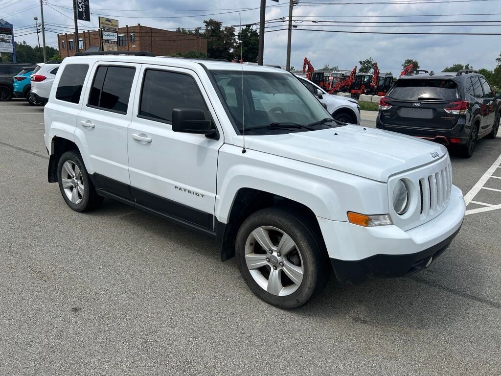 2015 JEEP Patriot