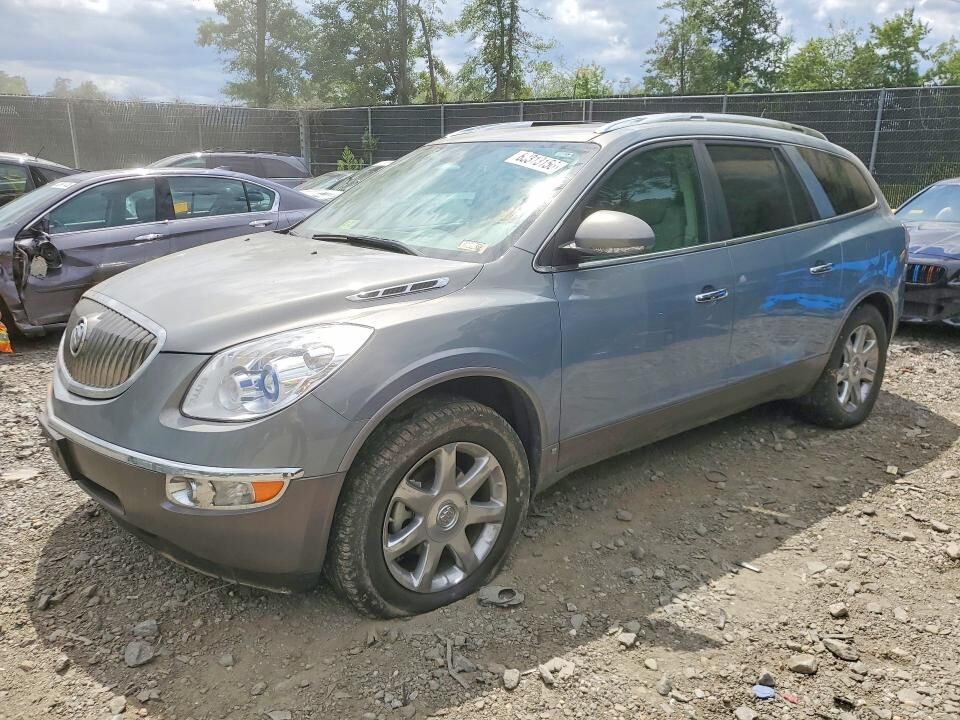 2008 BUICK Enclave