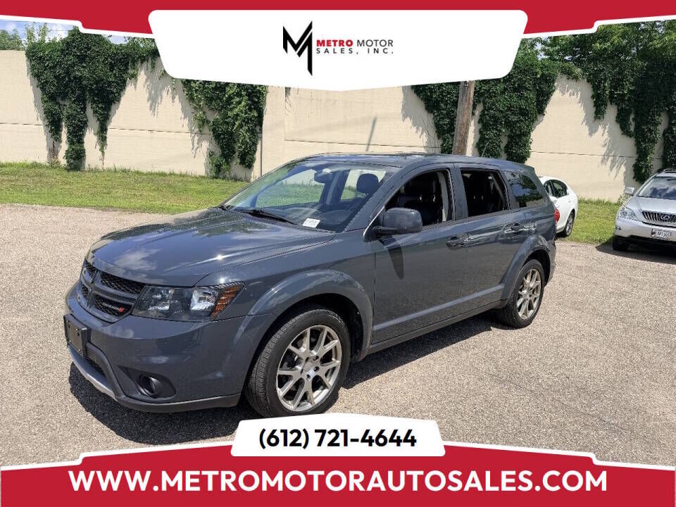 2017 DODGE Journey