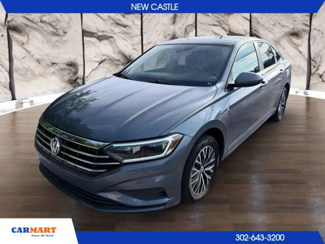 2019 VOLKSWAGEN Jetta