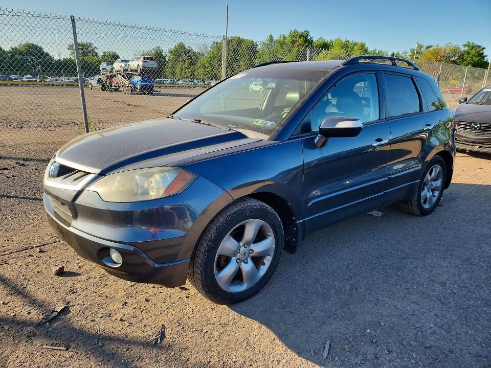 2007 ACURA RDX
