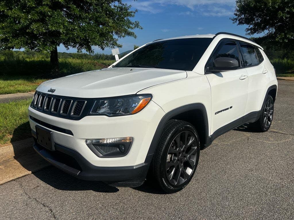 2021 JEEP Compass