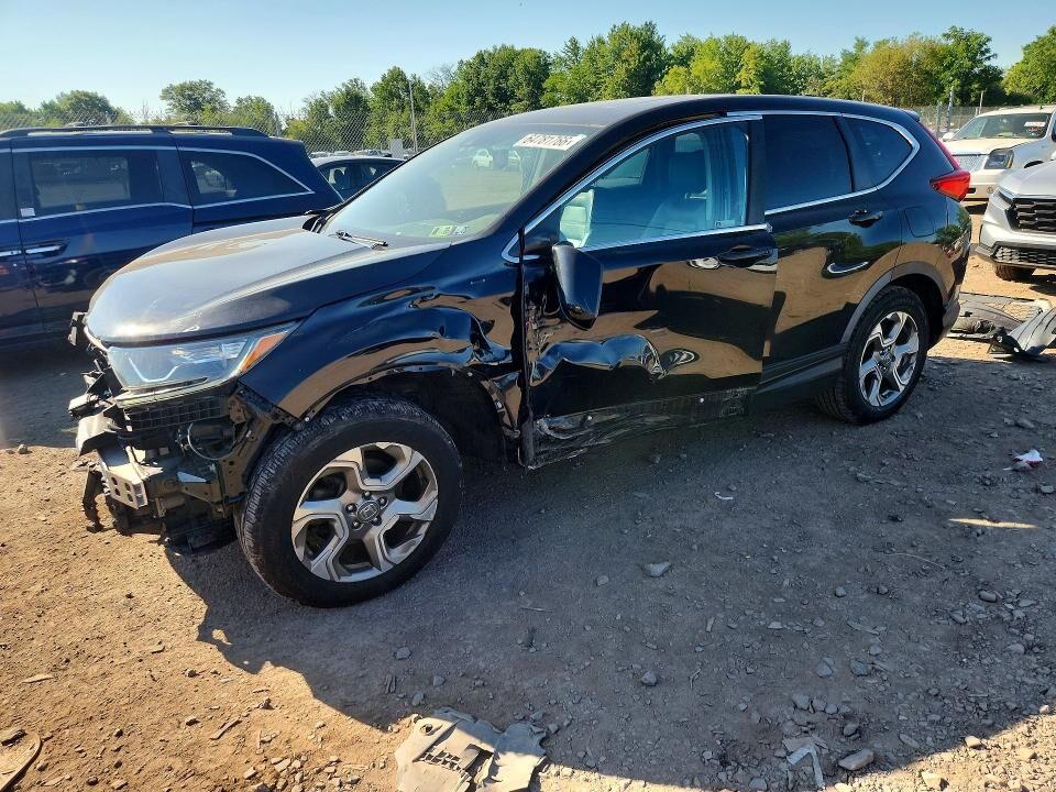 2019 HONDA CR-V