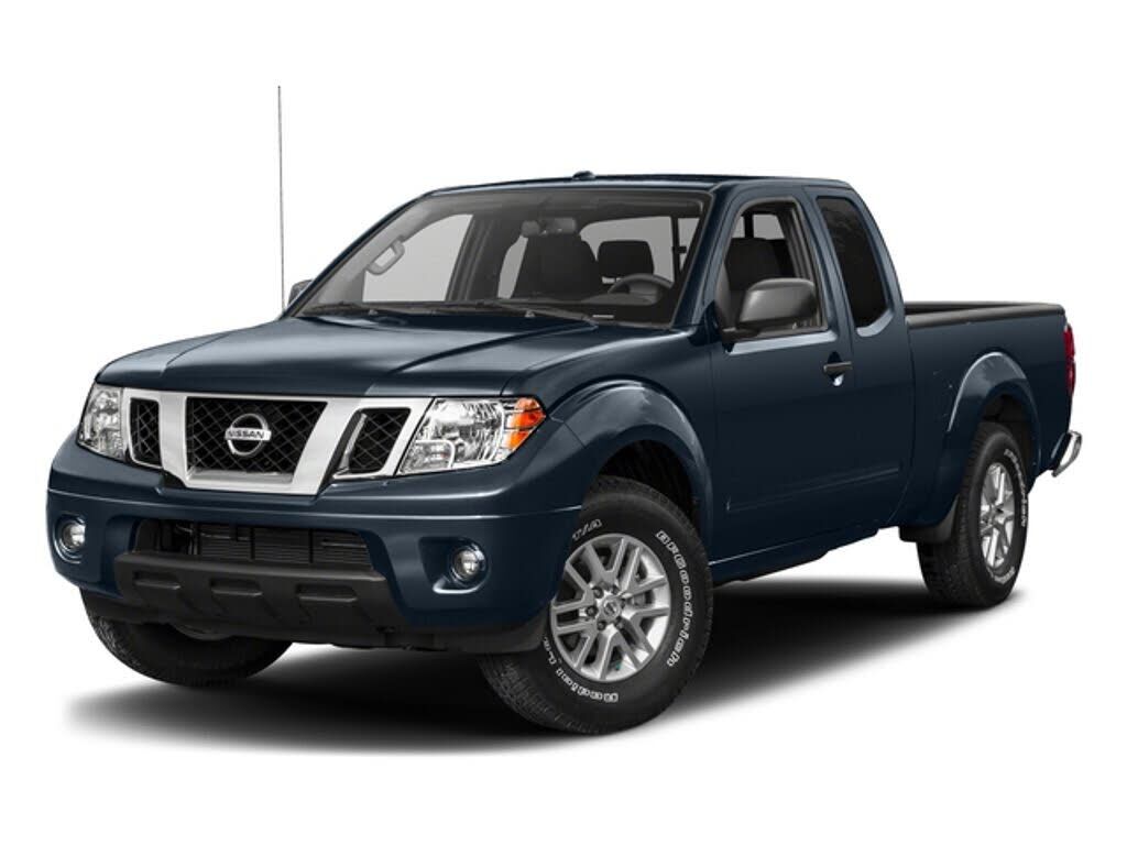 2017 NISSAN Frontier