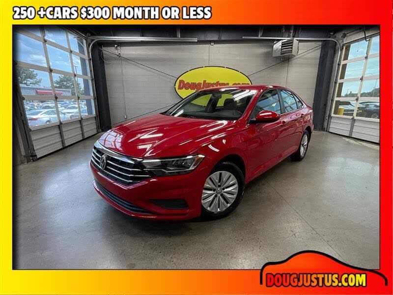 2019 VOLKSWAGEN Jetta