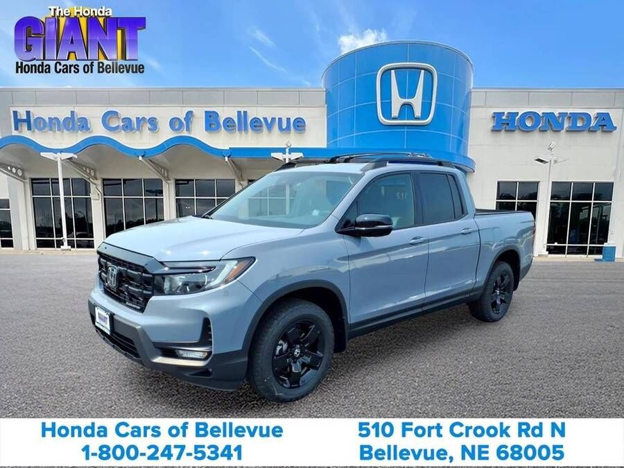2026 HONDA Ridgeline