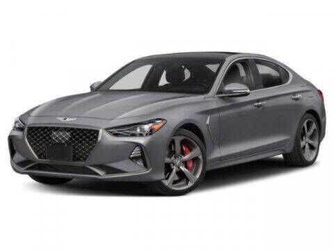 2021 GENESIS G70