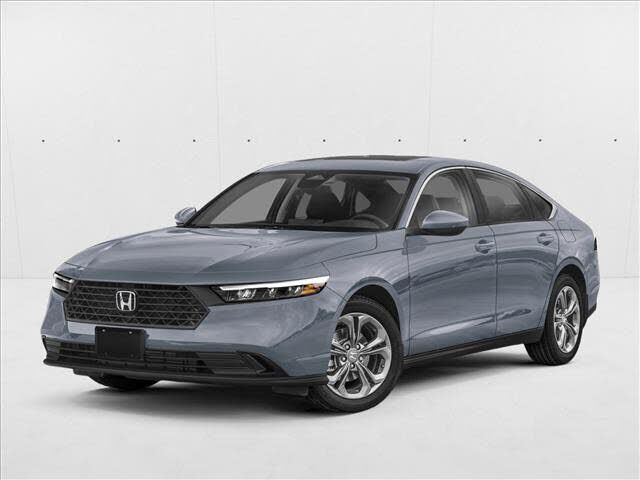 2025 HONDA Accord