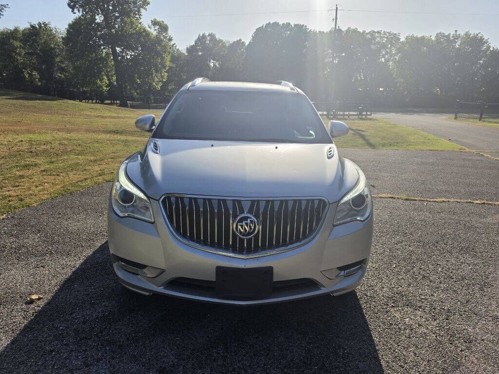 2014 BUICK Enclave