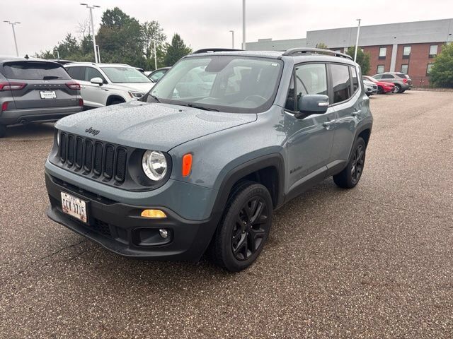 2017 JEEP Renegade