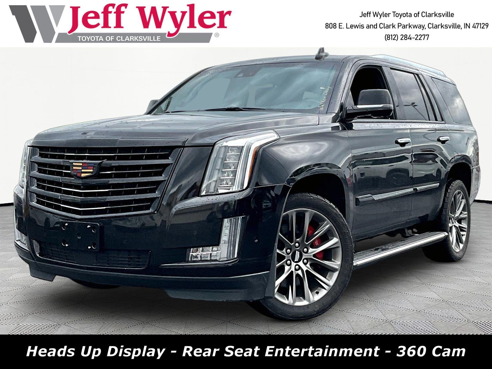 2019 CADILLAC Escalade