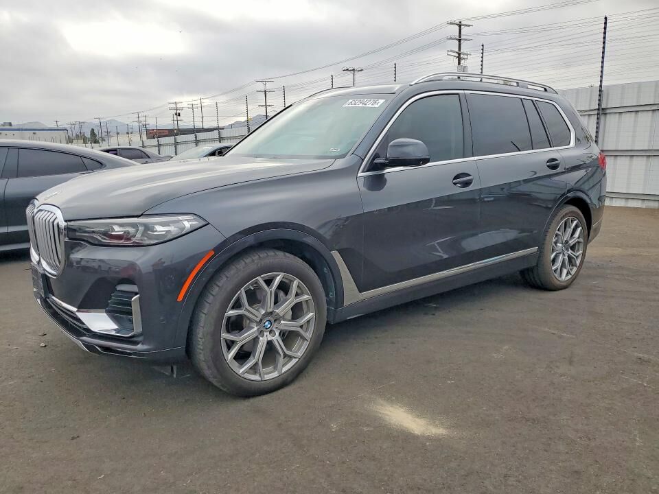 2019 BMW X7