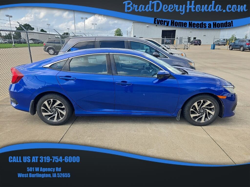 2017 HONDA Civic