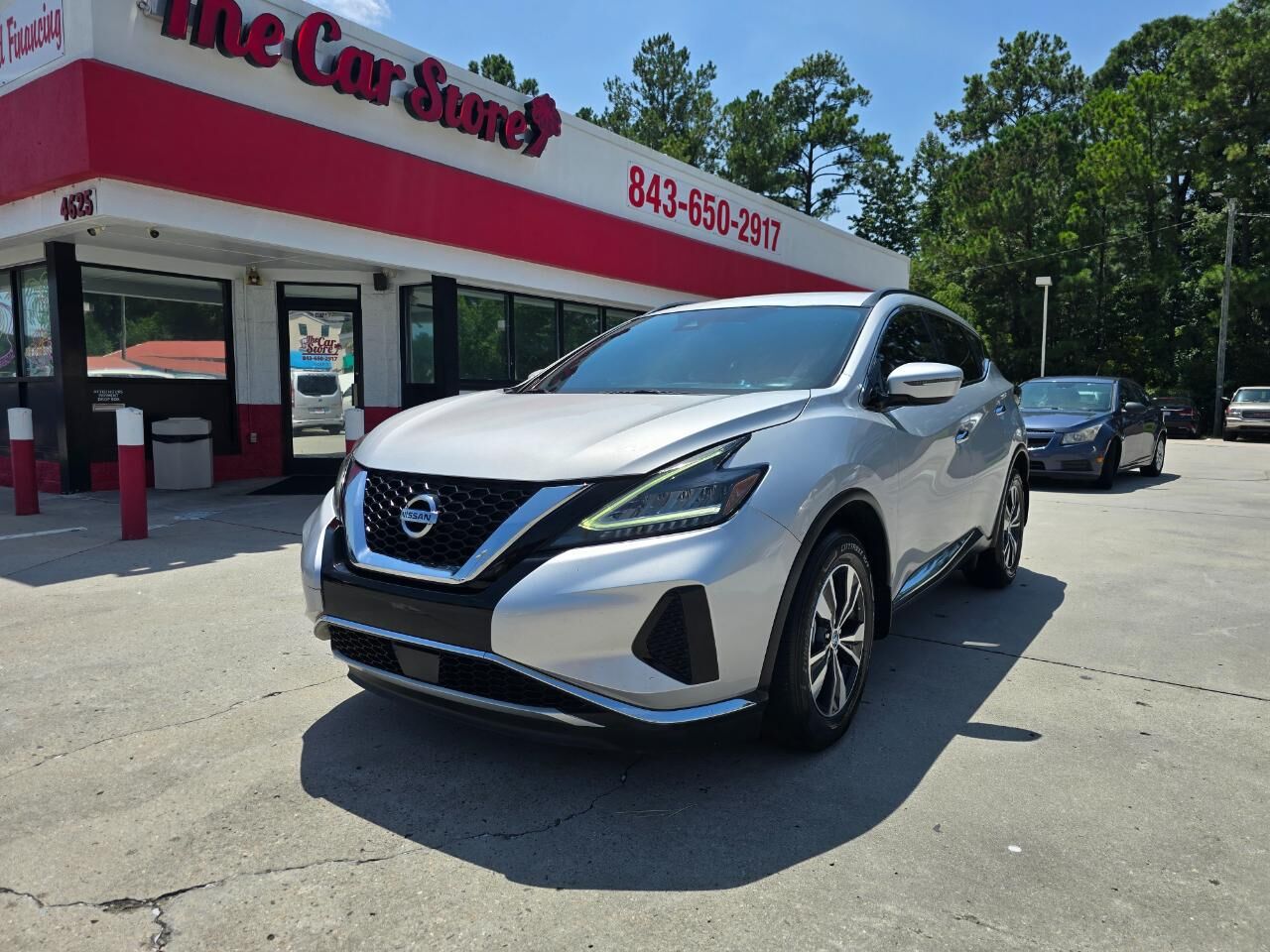 2020 NISSAN Murano