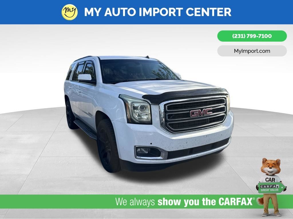 2015 GMC Yukon