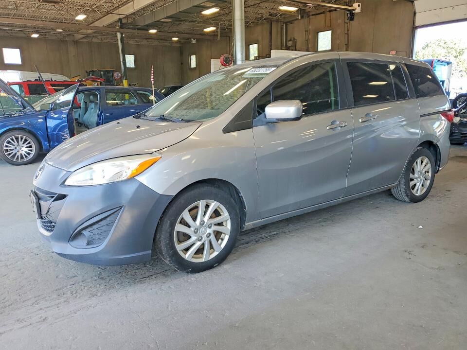 2012 MAZDA Mazda5