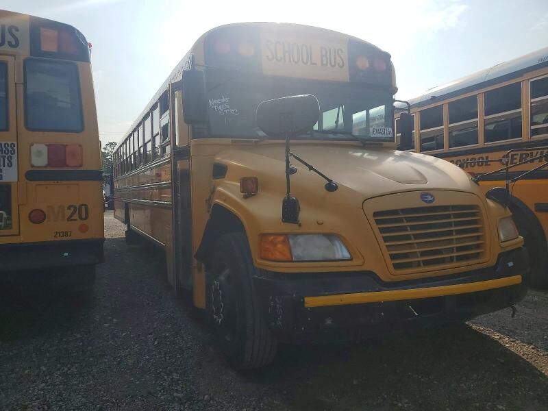2014 BLUE BIRD BB Conventional