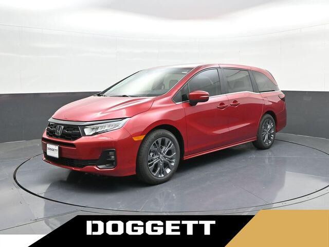 2026 HONDA Odyssey