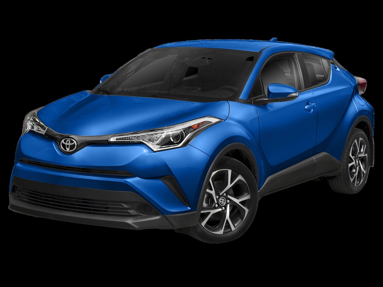 2018 TOYOTA C-HR