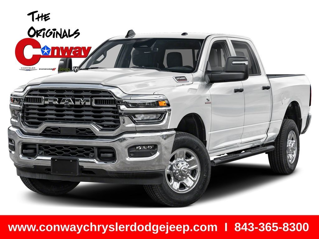 2026 RAM 2500