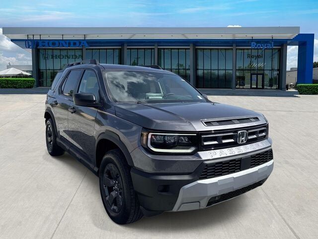 2026 HONDA Passport