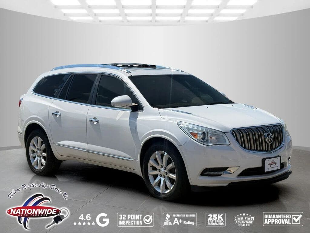 2017 BUICK Enclave