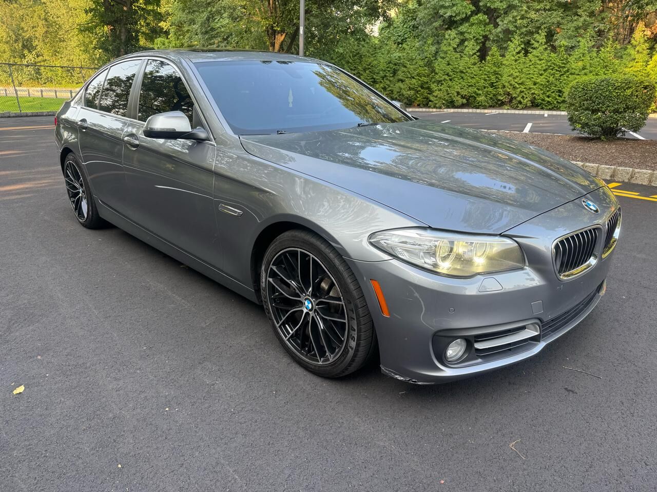 2016 BMW 5 Series