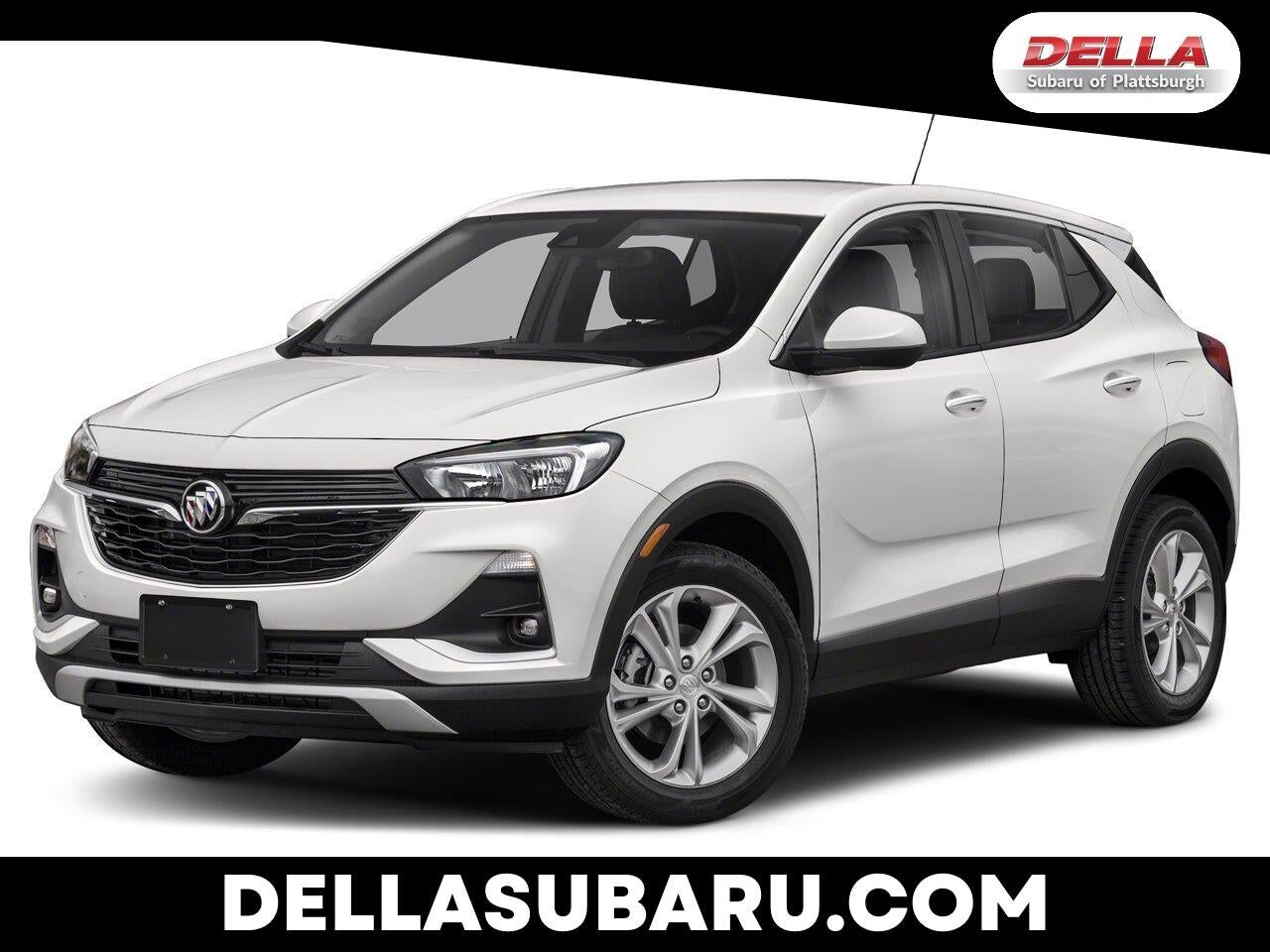 2022 BUICK Encore GX