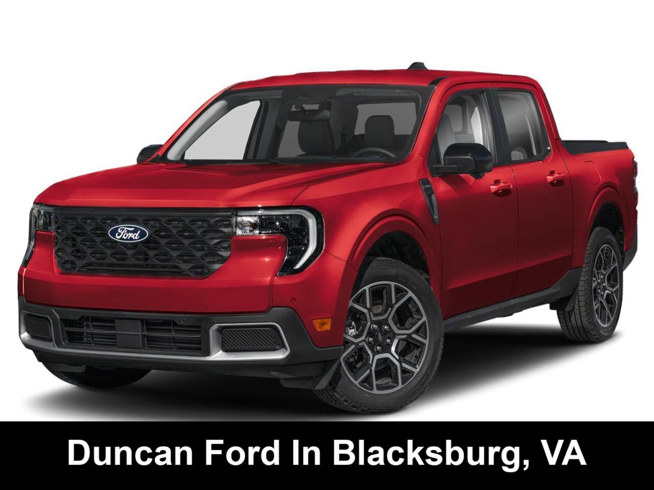 2026 FORD Maverick