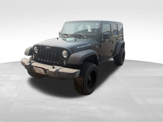 2018 JEEP Wrangler JK