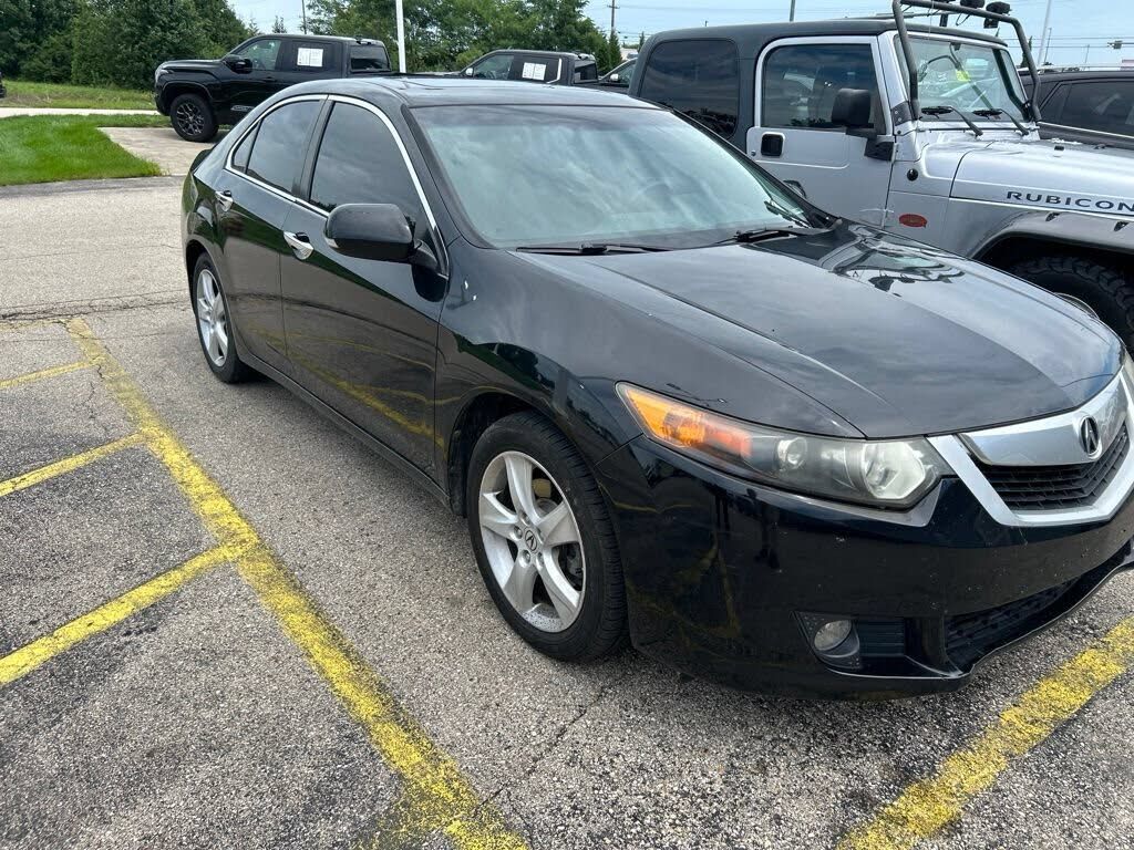 2010 ACURA TSX
