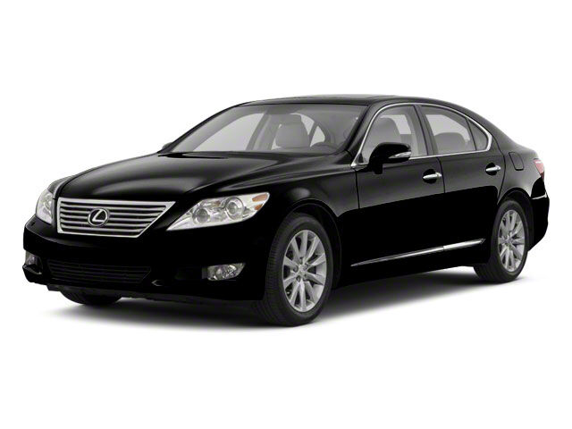 2010 LEXUS LS