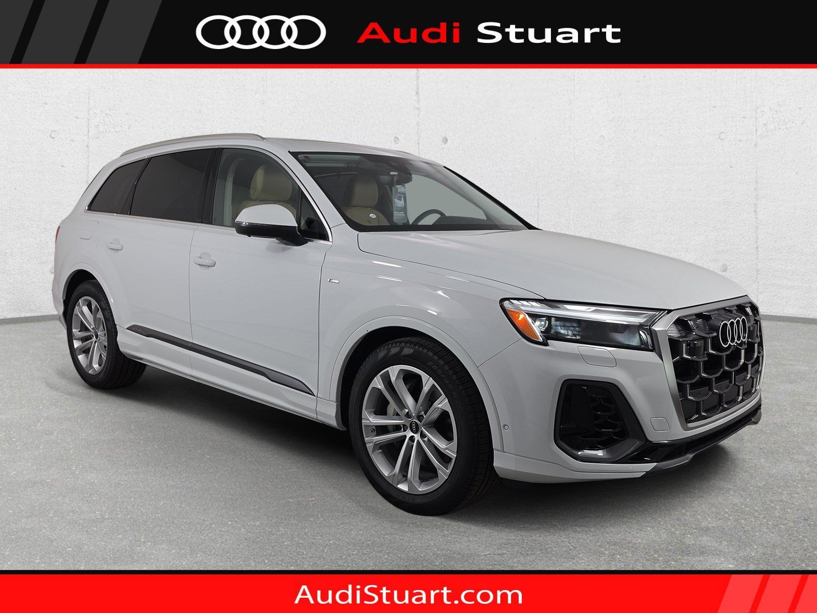 2026 AUDI Q7