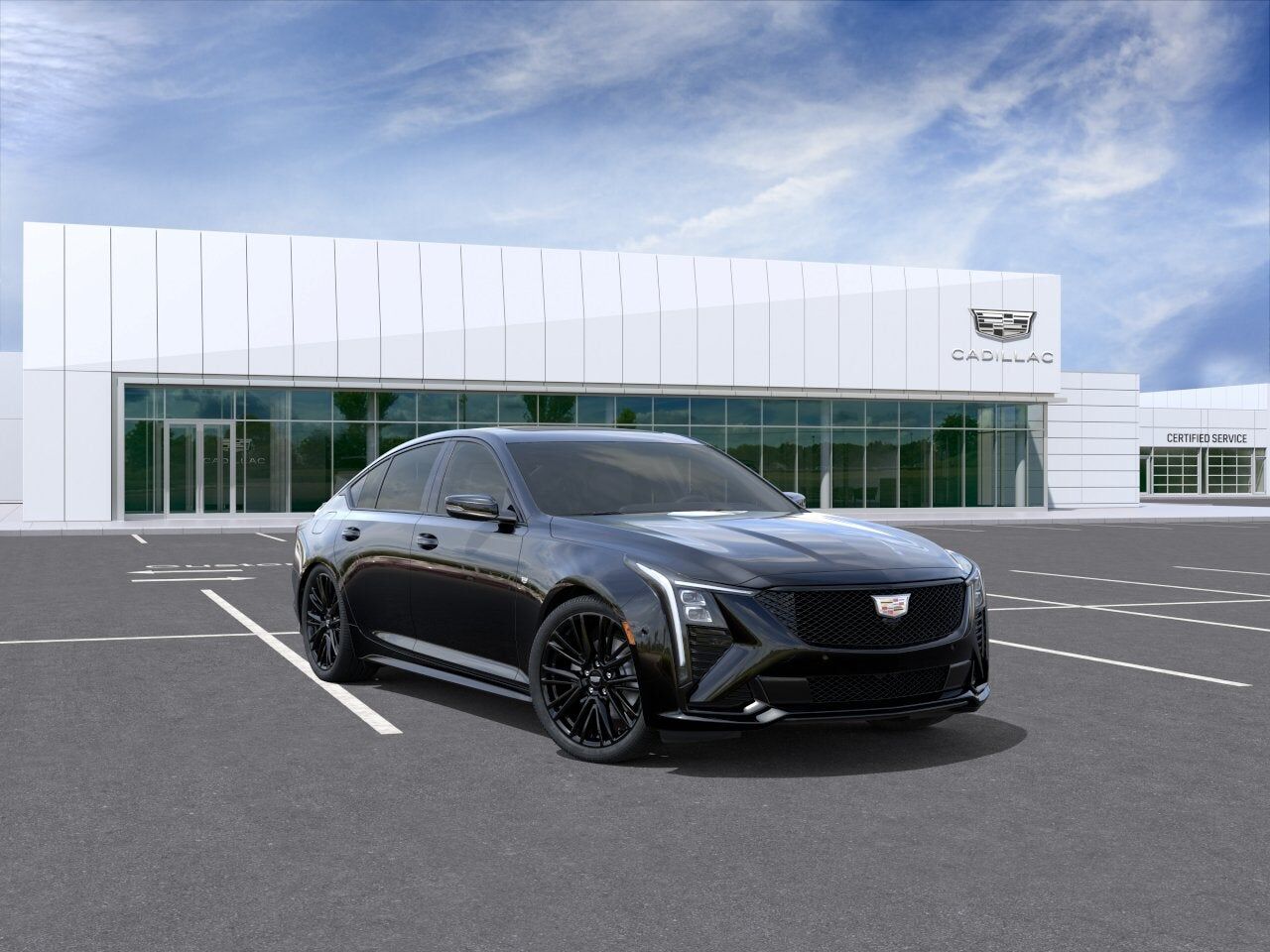 2026 CADILLAC CT5