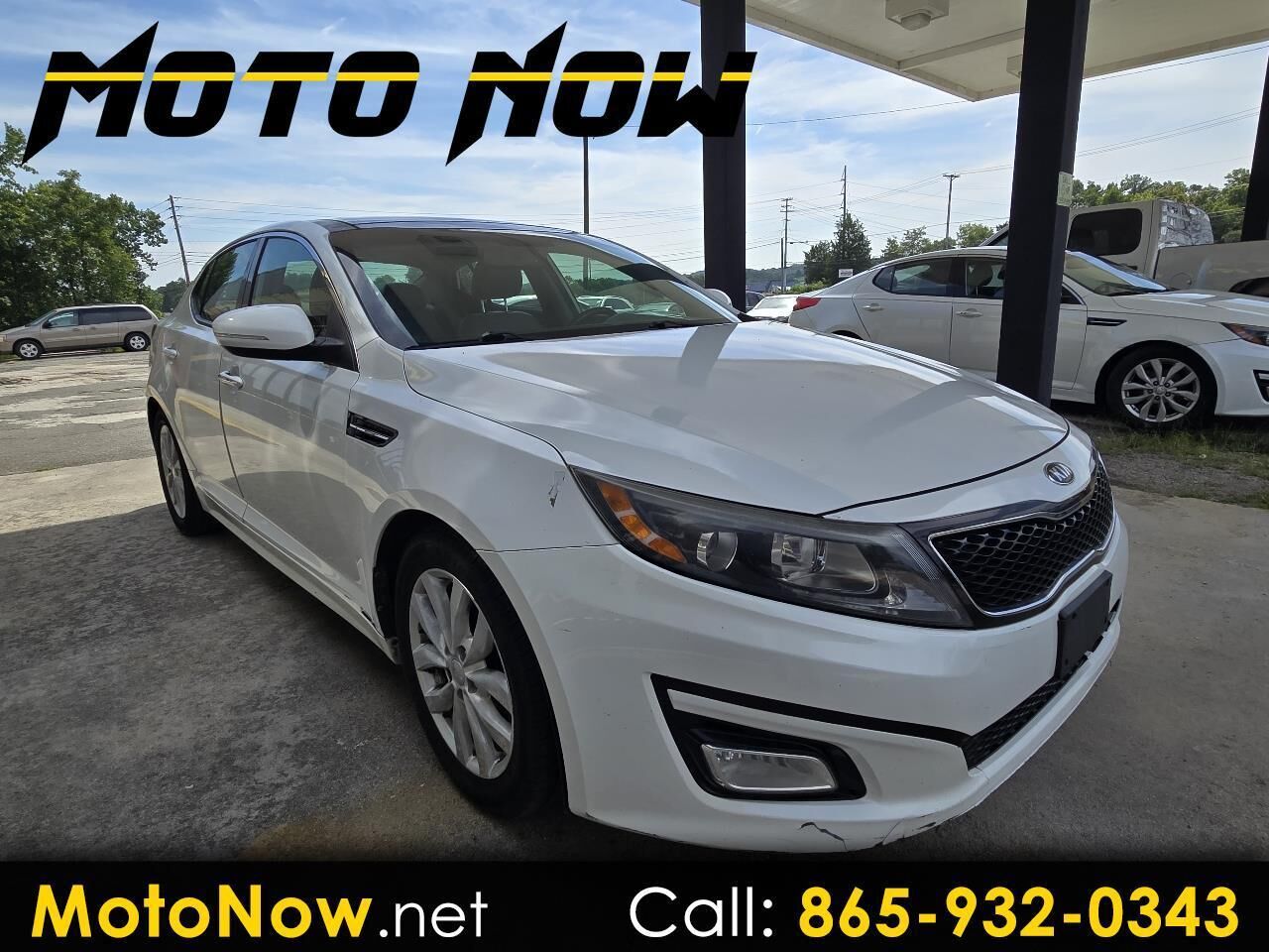 2014 KIA Optima