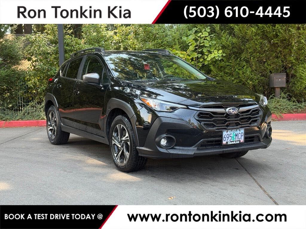 2024 SUBARU Crosstrek