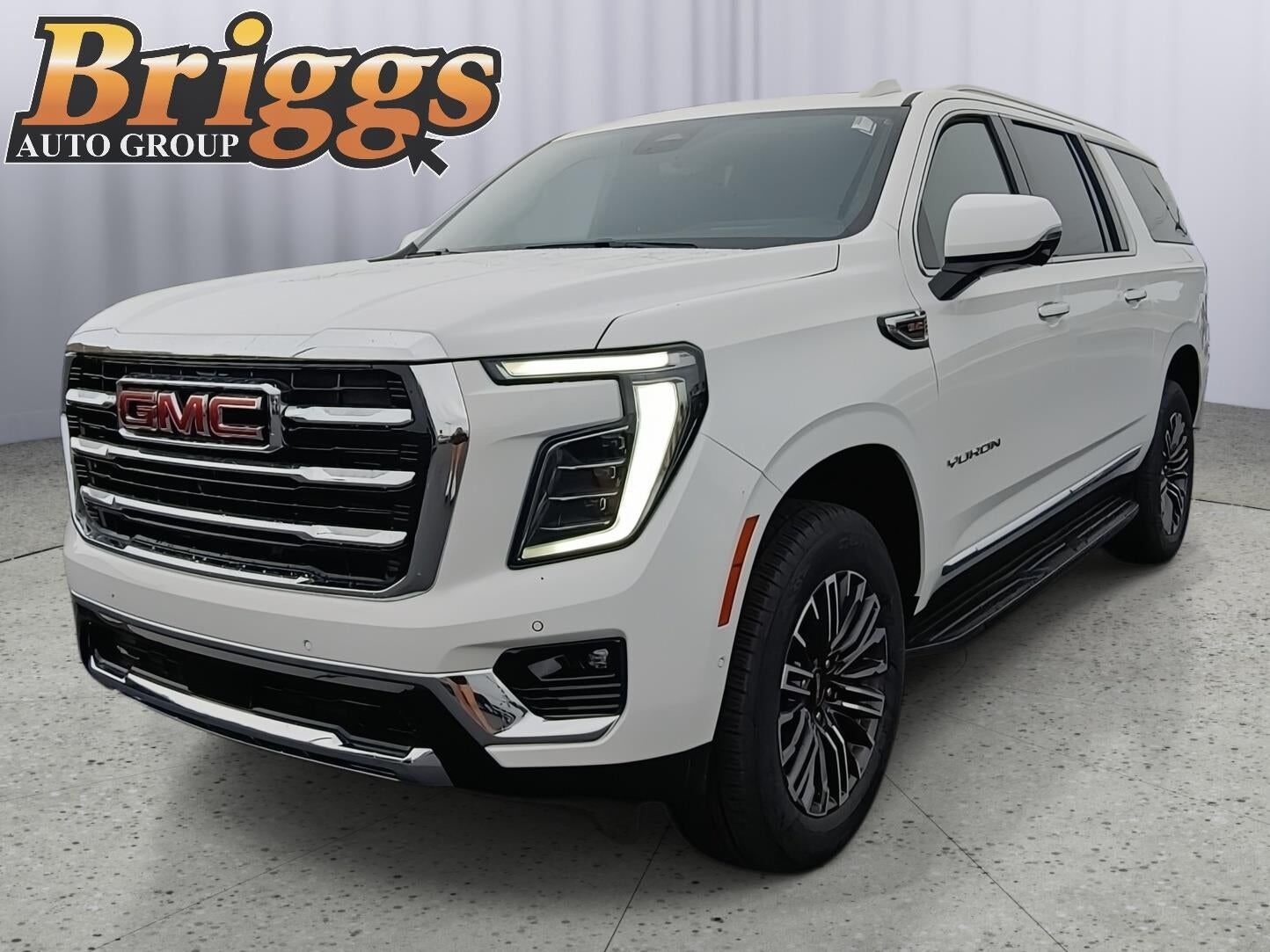 2026 GMC Yukon XL