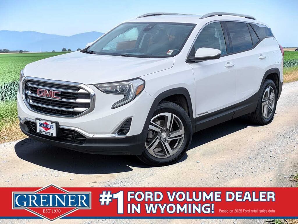 2020 GMC Terrain