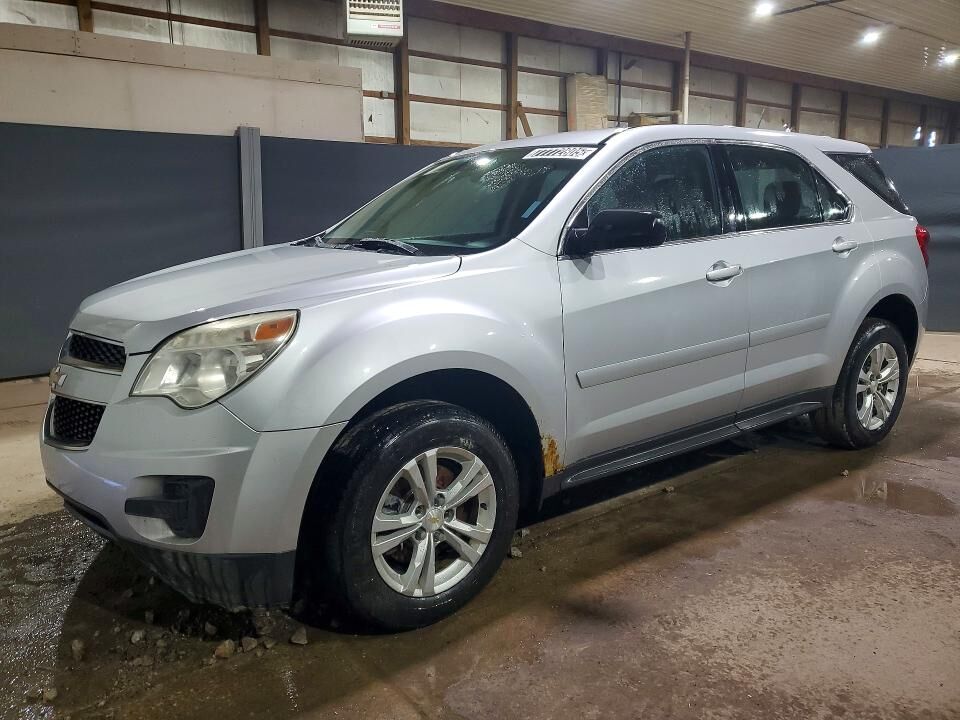 2013 CHEVROLET Equinox