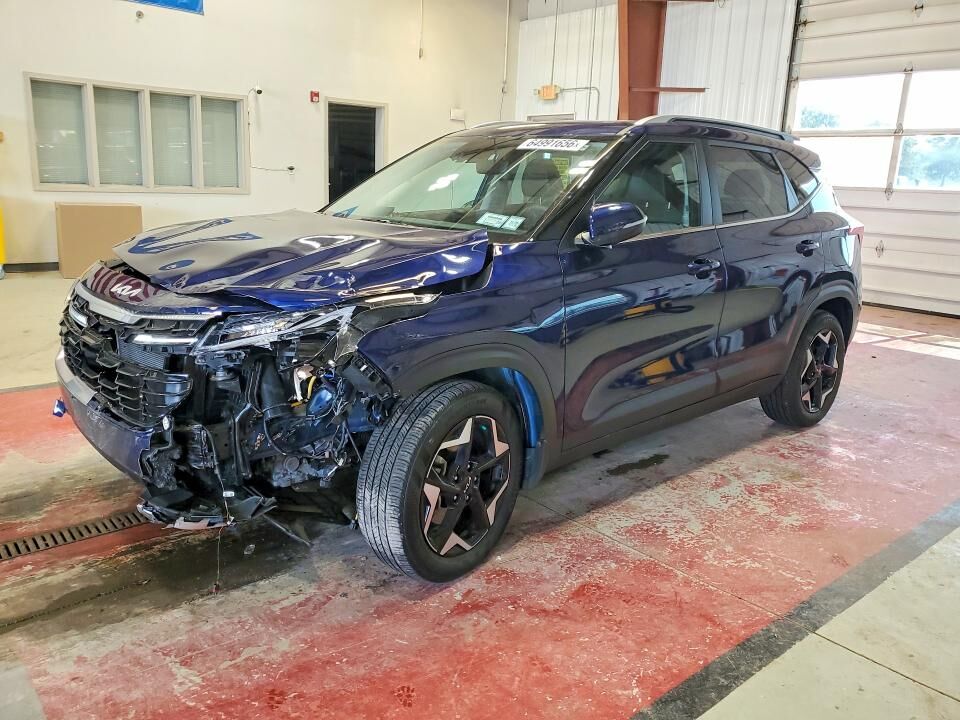 2024 KIA Seltos