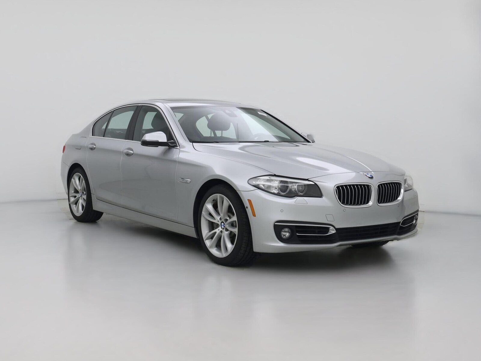 2016 BMW 5 Series