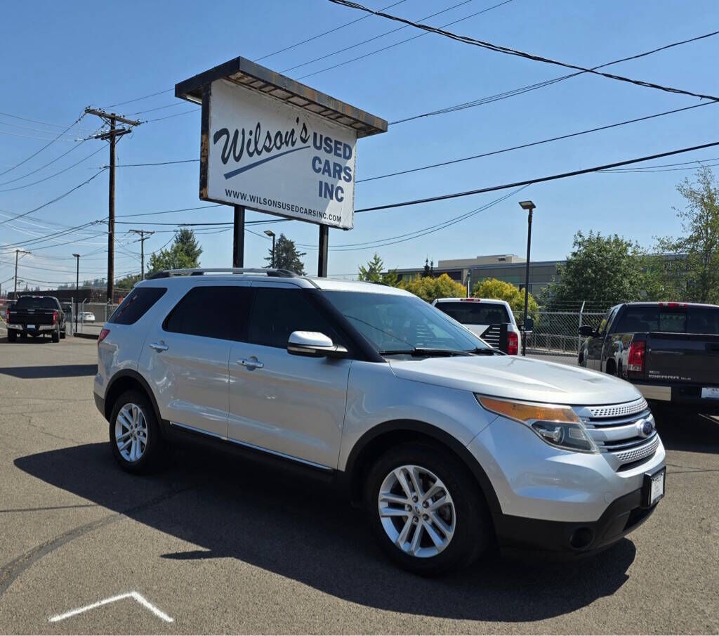 2013 FORD Explorer