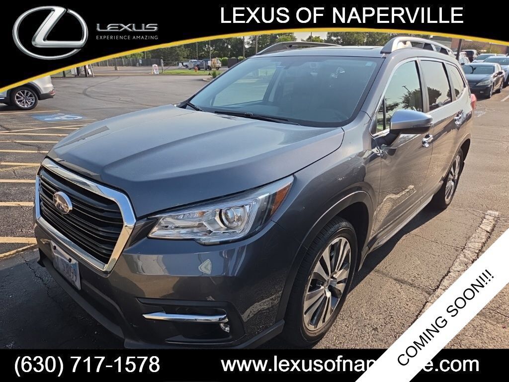 2021 SUBARU Ascent