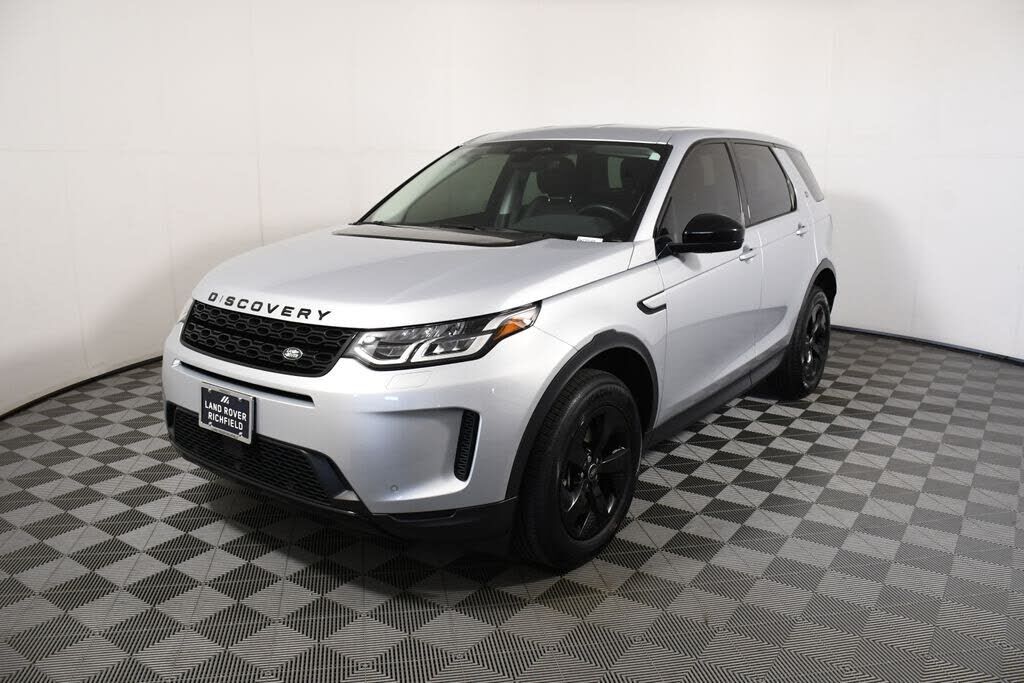 2023 LAND ROVER Discovery Sport