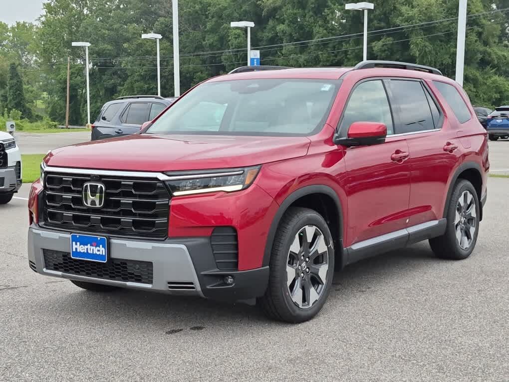 2026 HONDA Pilot