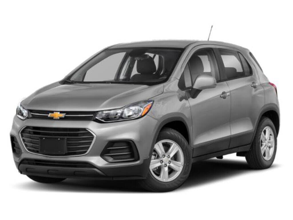 2022 CHEVROLET Trax