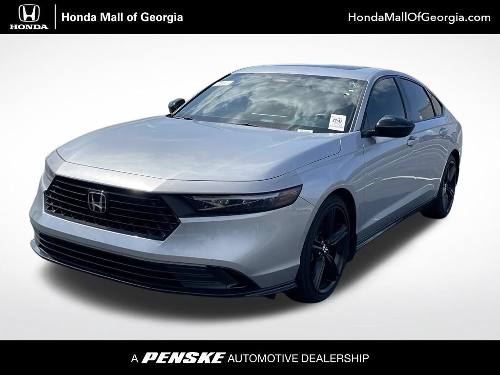 2025 HONDA Accord