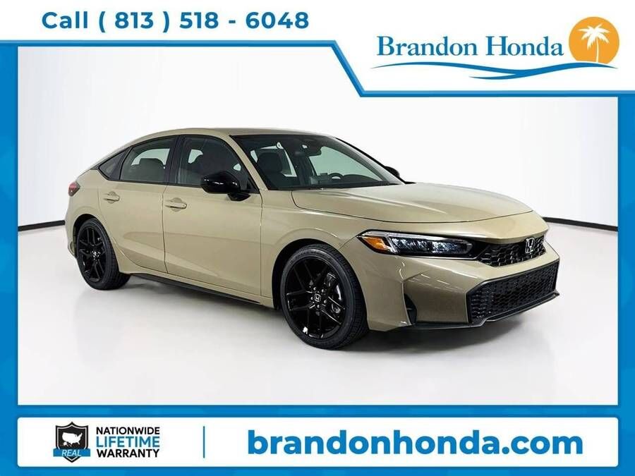 2026 HONDA Civic