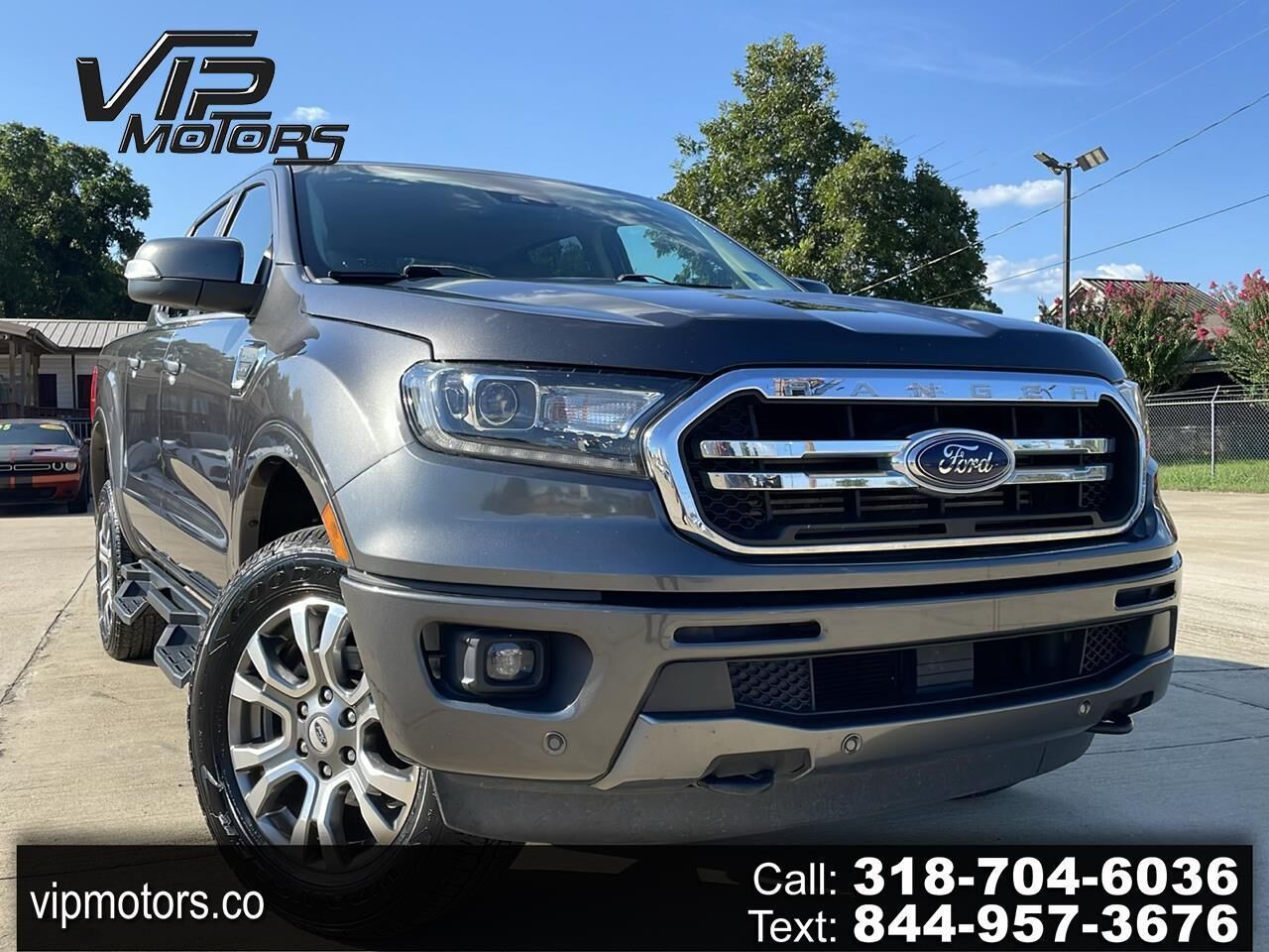 2020 FORD Ranger